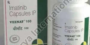Veenat 100mg Capsules