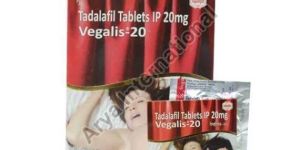 Vegalis 20mg Tablets