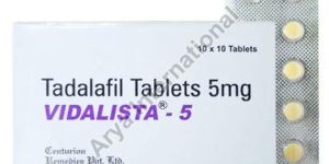 Vidalista 5mg Tablets