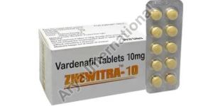 Zhewitra 10mg Tablets