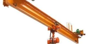 Material Handling Single Girder EOT Crane
