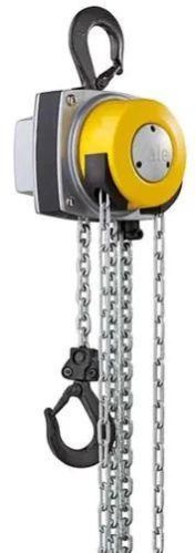 Mild Steel Electric Chain Hoist
