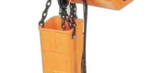 Motorized Electric Chain Hoist