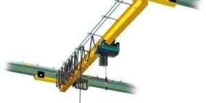Multispan EOT Crane
