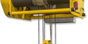 Rope Drum Hoist