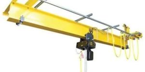 Single Girder Overhead Travelling EOT Crane