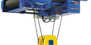 Three Phase Electric Wire Rope Hoist