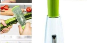 Smart Multifunctional Vegetable & Fruit Peeler