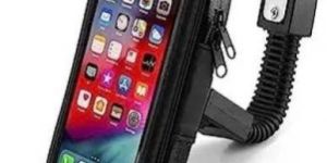 WATERPROOF BIKE MOBILE HOLDER