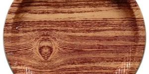 Disposable Wood Paper Plates