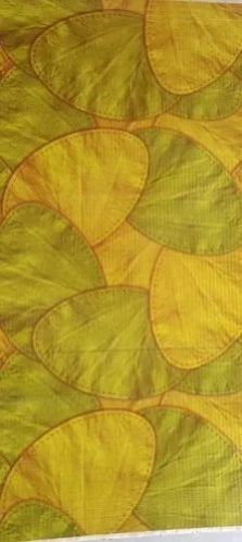 Yellow Paper Plate Raw Material