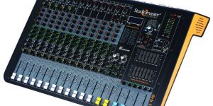 Studiomaster Orb 1222 Mixer (12 Channel)