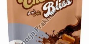 Chocolate Pouch Printing Service