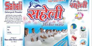 Detergent Powder Pouch Printing Service