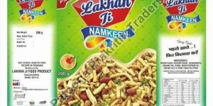 Namkeen Pouch Printing Service