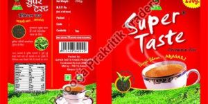 Tea Pouch Printing Service