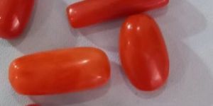 Red Coral Gemstone