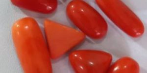 Red Coral Gemstone