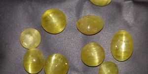 Cats Eye Gemstone
