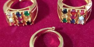 Cats Eye Gemstone Rings