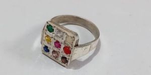 Navratna Gemstone Rings