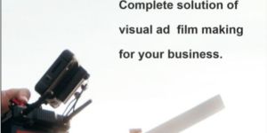 Audio Visual Advertising Service