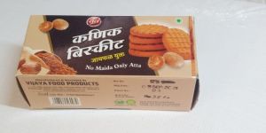 Whole Wheat Biscuits in Nutmeg