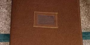 Rainbow Document Bag