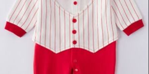 Full Sleeves Boys Romper