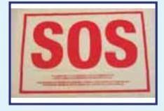 SOS Flag