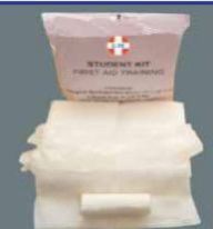 Student Training First Aid Kit