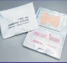 Wallet First Aid Kit