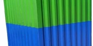 Mild Steel 5 Feet Shipping Container