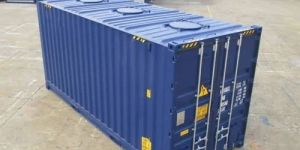Mild Steel Bulk Container