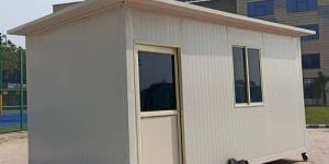 Office Container Fabrication Service