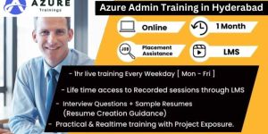Azure Admin Course