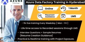 Azure Data Factory Course