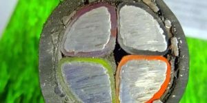 70 Sq Mm 4 Core Aluminium Armoured Cable