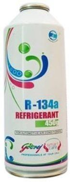 R134A Refrigerant Gas Can
