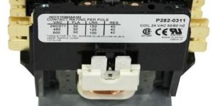 Single Pole AC Contactor