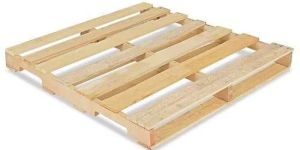 Four Way Wooden Pallet