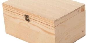 Handcrafted Wooden Box