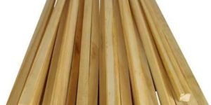 Rectangular Pine Wood Logs