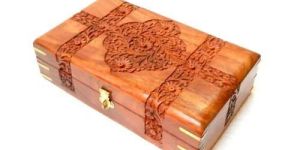 Wooden Gift Box