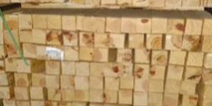 Yellow Pine Wood Lumber