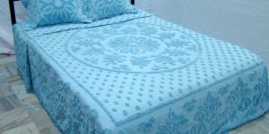 Tufted Bedsheet