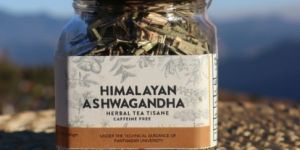 Ashwagandha Herbal Tea