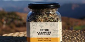 Detox Cleanser Herbal Tea