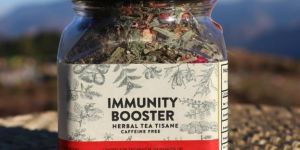 Immunity Booster Herbal Tea