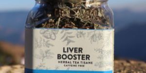Liver Booster Herbal Tea